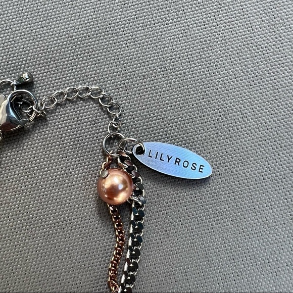 Lily Rose Bijoux Montreal Celestial Chain Bracelet - Picture 2 of 9